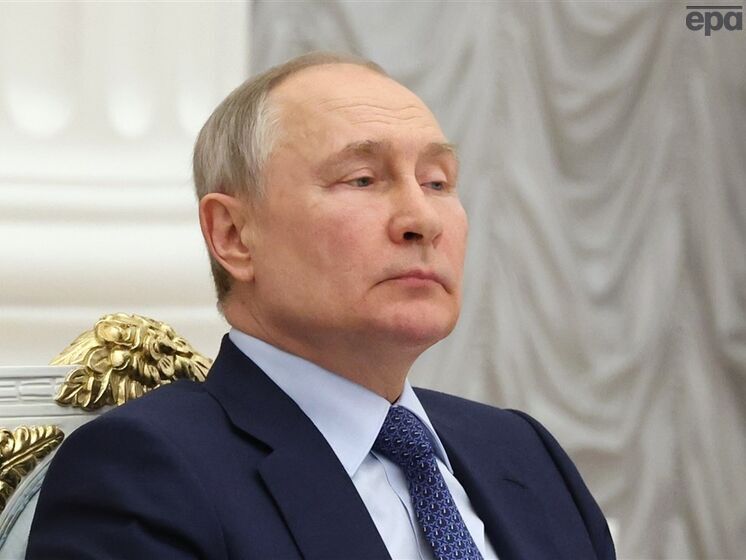 Російська еліта не вірить, що Путін переможе у війні – Bloomberg