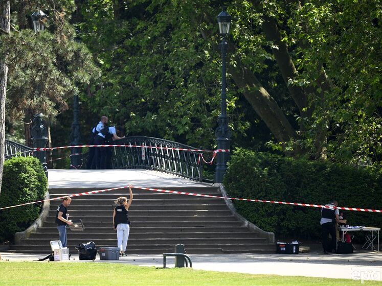 Во Франции гражданин Сирии напал с ножом на детей в парке, раненые находятся "между жизнью и смертью"