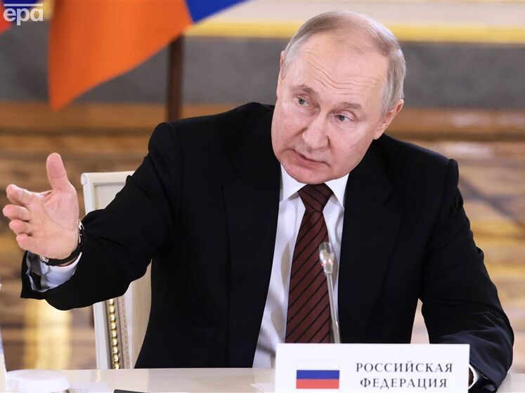 Российская власть все чаще называет войну в Украине войной, это слово начал употреблять даже Путин – Reuters