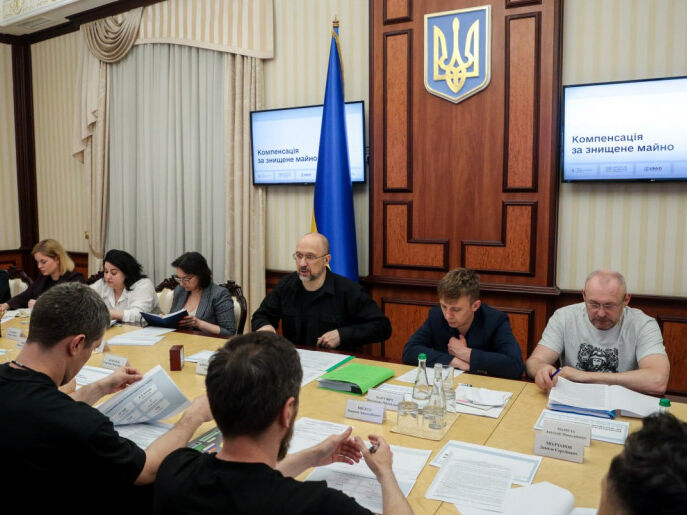 В Україні почали виплачувати кошти за зруйноване житло в межах програми "єВідновлення"