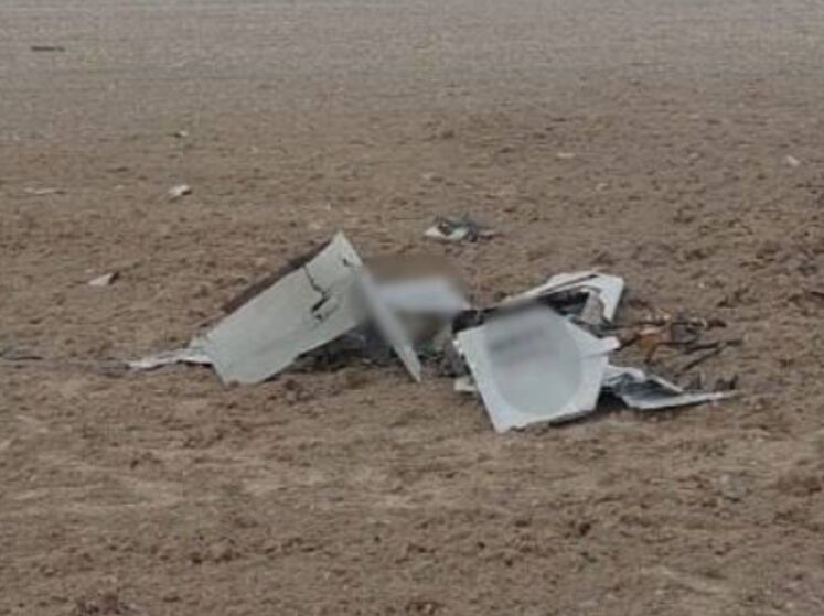 У Дніпропетровській області вночі збили два дрони-камікадзе окупантів &ndash; ОВА