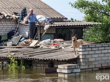 700 тыс. украинцев потеряли доступ к питьевой воде из-за разрушения Каховской ГЭС – замгенсека ООН