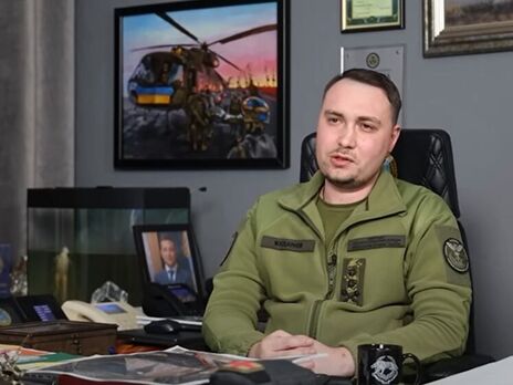 Жаби Буданова поки не залучали до спецоперацій – представник ГУР