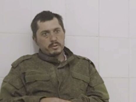 Полонений співробітник ФСБ РФ розповів про загороджувальні загони, які розстрілюють росіян, котрі відступають, на фронті в Україні
