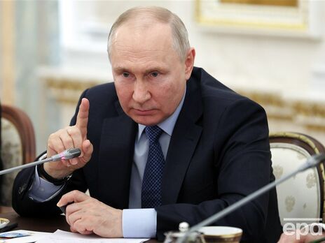 Фейгін: Системі треба або Путіна фізично усунути, або ізолювати і сказати: 