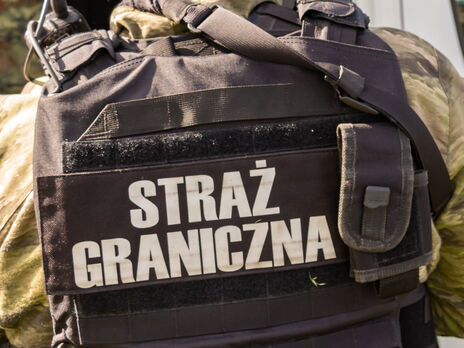 Польские пограничники заявили об обстреле их машины из Беларуси