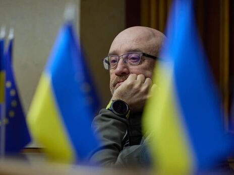 Резников объявил о планах отпраздновать следующий день рождения в освобожденном Крыму