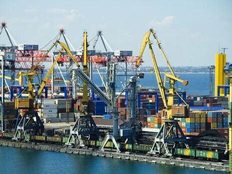 Washington Post: Российская блокада украинских портов – это потеря морских перевозок, которые помогали Украине процветать