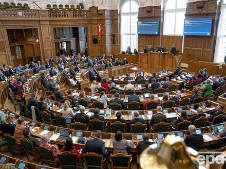 Парламент Дании одобрил многолетний пакет военной помощи Украине на почти €3 млрд. Резников заявил, что Украина жаждет 