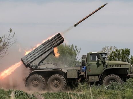 Окупанти намагаються стримувати наступ ЗСУ в Запорізькій і Херсонській областях. Атаки РФ на Донбасі залишаються без успіху – Генштаб
