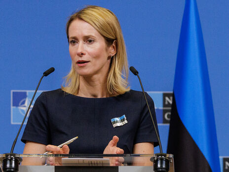 Україну на саміті НАТО у Вільнюсі чекає сюрприз – прем'єрка Естонії
