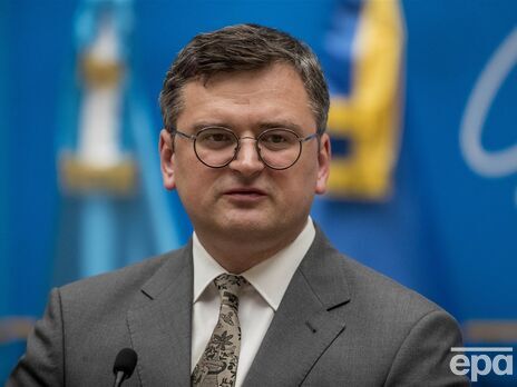 Кулеба попередив ОБСЄ про ризики вчинення РФ теракту на Запорізькій АЕС