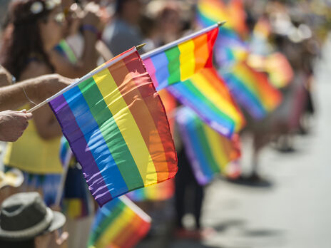 65% украинцев считают, что представители ЛГБТ должны иметь такие же права, как и остальные граждане – опрос