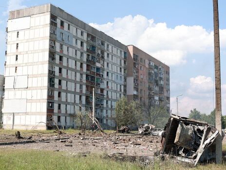 Кількість поранених у Первомайському внаслідок ракетного удару РФ уже перевищила 40 осіб – Харківська ОВА