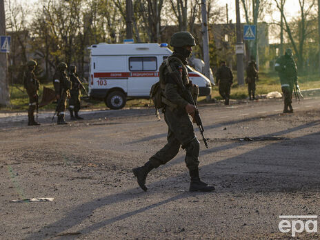 В Запорожской области оккупанты прикрывают свои военные объекты детскими учреждениями – Генштаб ВСУ