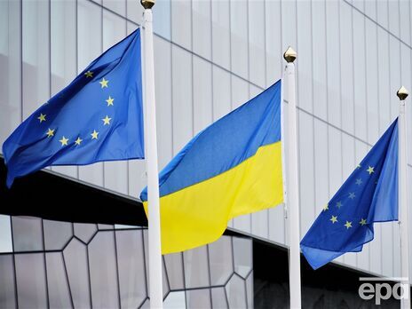 Стефанішина впевнена, що Україна зможе розпочати переговори про вступ у ЄС без виконання всіх критеріїв Єврокомісії