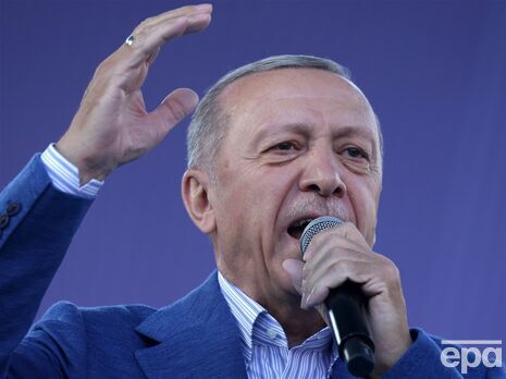 Эрдоган связал членство Швеции в НАТО со вступлением Турции в Евросоюз