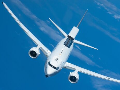 Австралия отправит в Германию разведывательный самолет для защиты логистики помощи Украине