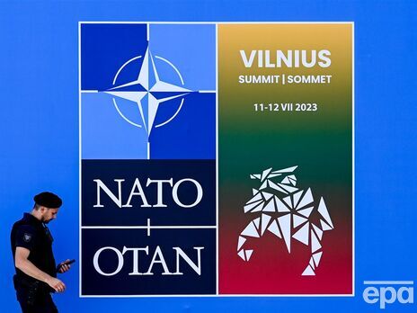 ЗМІ дістали проєкт підсумкового комюніке саміту НАТО у Вільнюсі. Там поки немає конкретики щодо членства України, але є умови