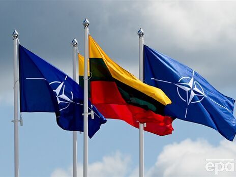 Страны Балтии договорились расширить возможности для воздушных сил НАТО в регионе