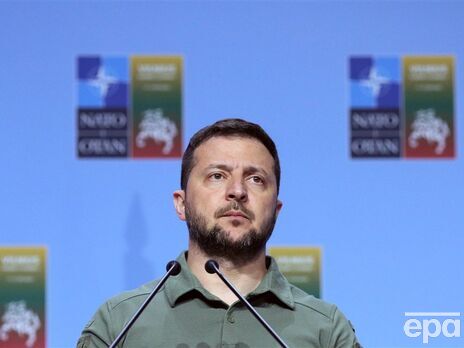 Зеленский объяснил формулировку НАТО о приглашении Украины в Альянс, 