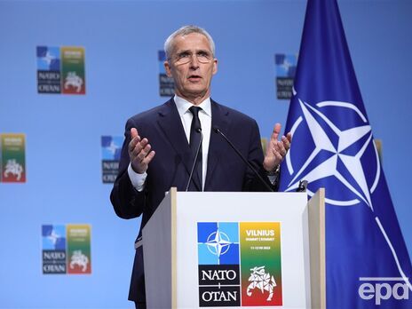 Столтенберг відповів, чи зможе Угорщина блокувати засідання ради Україна – НАТО