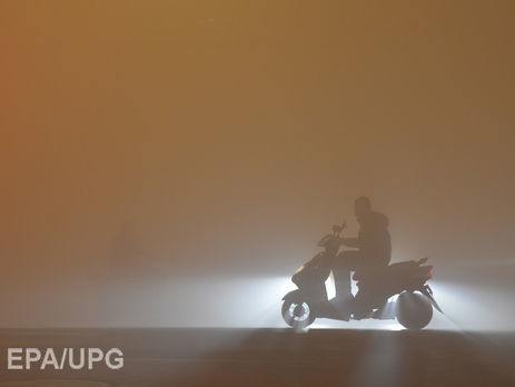В Китае впервые объявили максимальный уровень опасности из-за смога