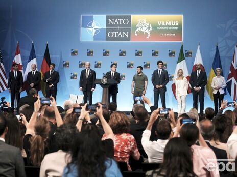 В Офисе президента объяснили, почему Украина не получила приглашение в НАТО на саммите