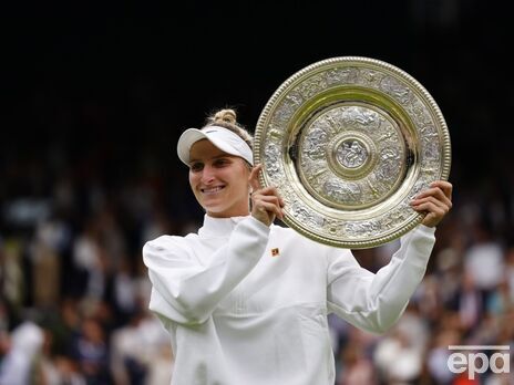 Переможницею Wimbledon 2023 стала чешка Вондроушова. Саме їй у півфіналі програла українка Світоліна