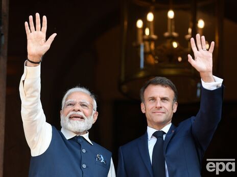 Франция и Индия усилили партнерство в сфере обороны и освоения космоса