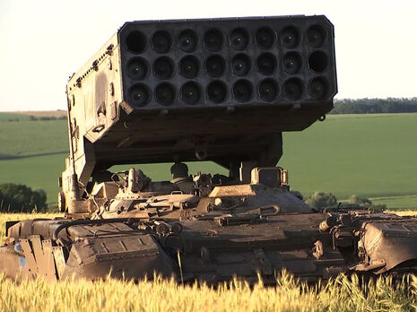 Силы обороны Украины за сутки поразили два 
