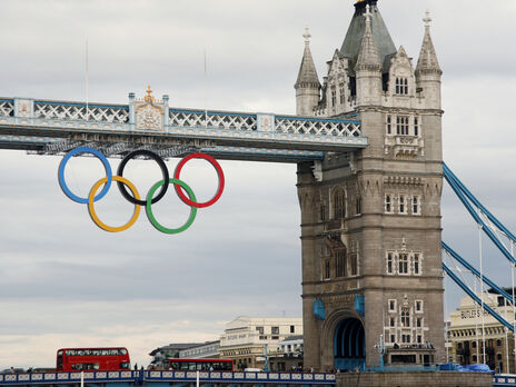МОК заборонив Великобританії проводити олімпійські відбіркові змагання через жорстку позицію щодо Росії й Білорусі