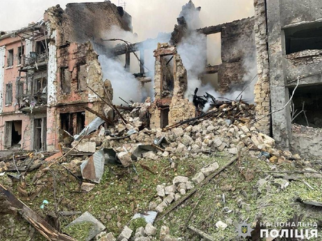 Ракетные обстрелы Николаева и Одессы: Фонд Рината Ахметова готов оказать помощь всем пострадавшим