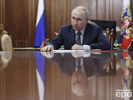 Данилов: Путин уже обречен, единственный его маршрут – от бункера к бункеру