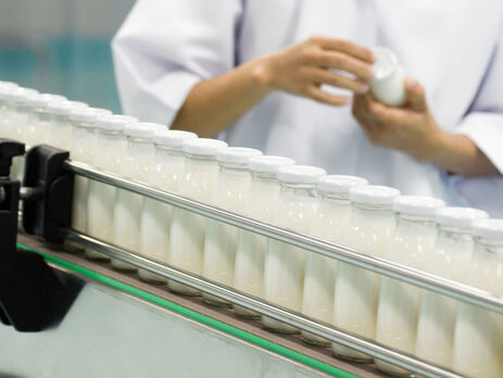 Переробники молока розкритикували ідею дзеркальної заборони в Україні на імпорт агропродукції з країн Європи