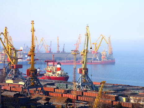 Україна отримає від повного розблокування портів більше, ніж від окремих головних партнерів – 