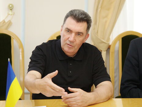 Данілов анонсував посилення оборони українських портів зброєю українського виробництва