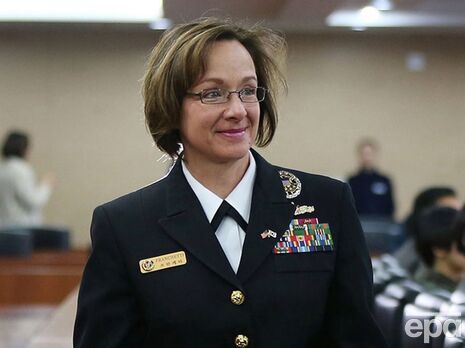 Байден предложил женщине-адмиралу возглавить американские ВМС 
