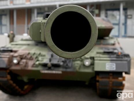 У Польщі розпочав роботу хаб із ремонту українських танків Leopard