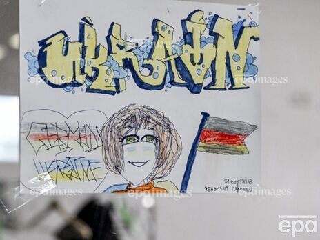 Пожертвования немцев для пострадавших от войны в Украине достигли рекорда за всю историю благотворительности в Германии