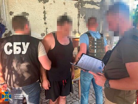 СБУ задержала жителя Николаева, подозреваемого в подготовке ударов оккупантов по мостам города для срыва контрнаступления ВСУ