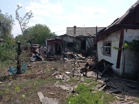 Росіяни протягом доби вбили одного й поранили дев'ятьох жителів Донецької області, уранці вдарили ракетами по Авдіївському коксохімічному заводу