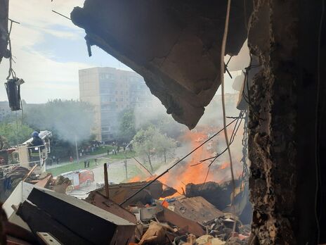 Ракетный удар по Кривому Рогу. Известно о двоих погибших и 20 пострадавших – Клименко