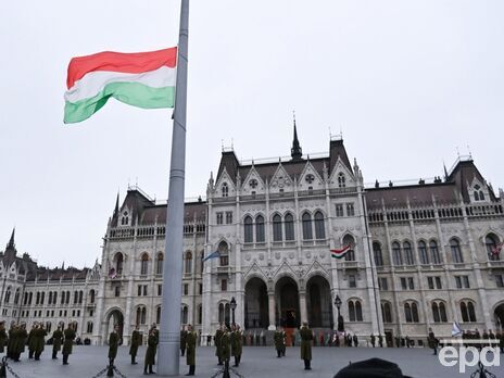 Угорщина не змогла ратифікувати заявку Швеції на вступ у НАТО