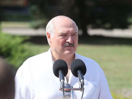 Лукашенко назвал шуткой свои слова о том, что вагнеровцы 