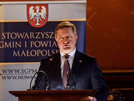 В МИД Польши вызвали украинского посла 