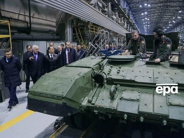 Россия удвоила расходы на оборону на этот год до $100 млрд. Это треть всех государственных расходов страны-оккупанта – Reuters
