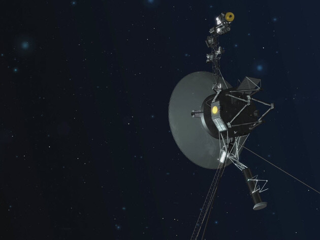 NASA восстановило связь с космическим зондом Voyager 2