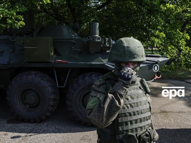 Окупанти на блокпостах грабують українців – погрожуючи зброєю, вимагають віддати гроші й цінності – Маляр