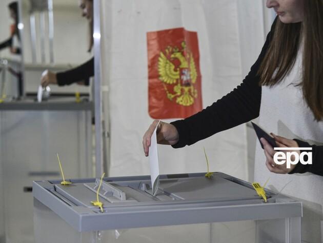 Окупанти розпочинають агітацію до російських виборів на захоплених територіях – Генштаб ЗСУ